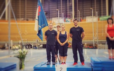 Championnat romand – Actifs
