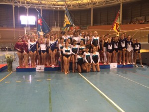 Championnats romands jeunesses