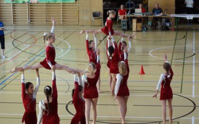 Championnat vaudois de gymnastique – Blonay