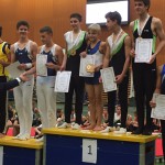 Championnat Romand aux agrès – Neuchâtel