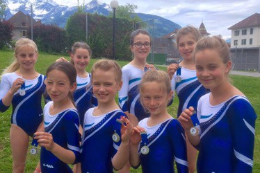 Master 2 à Bex, dimanche 22.05.2016