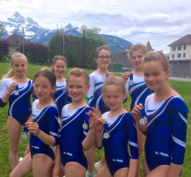 Master 2 à Bex, dimanche 22.05.2016