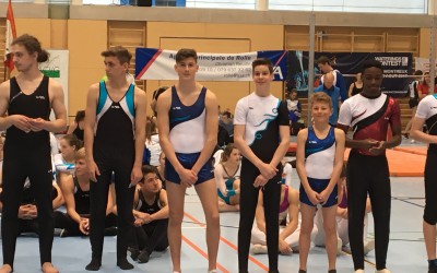 Master 2, Lausanne