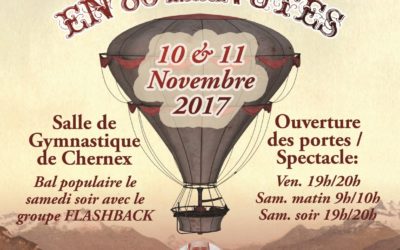 Achetez le DVD de la soirée !
