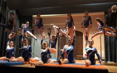 Soirées de gymnastique de la FSG Ollon/St-Triphon