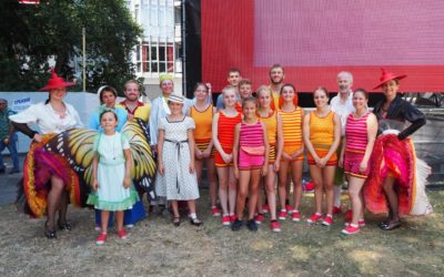 Fête des Vignerons 2019