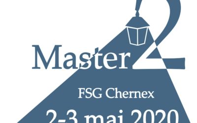 Master Agrès II – 2-3 mai 2020