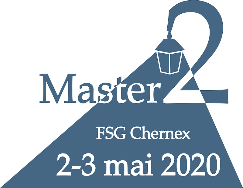 Master Agrès II – 2-3 mai 2020