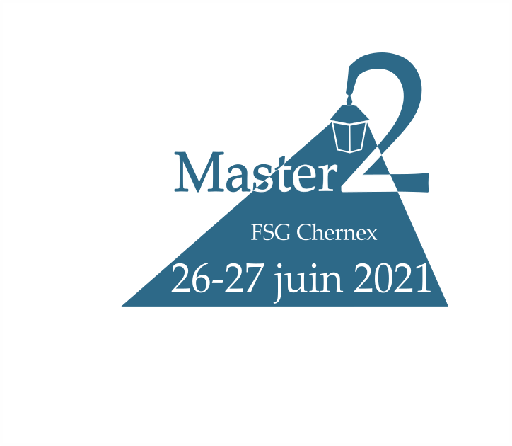 Retour sur notre Master II – 26 et 27 juin 2021