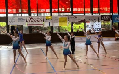 Concours Gym et Danse: Coupe de Printemps, 18 mars 2023, à Morges