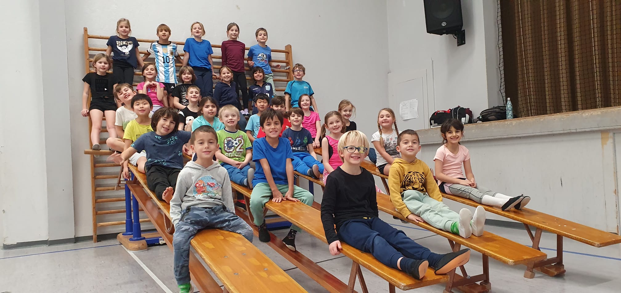 Photo de groupe