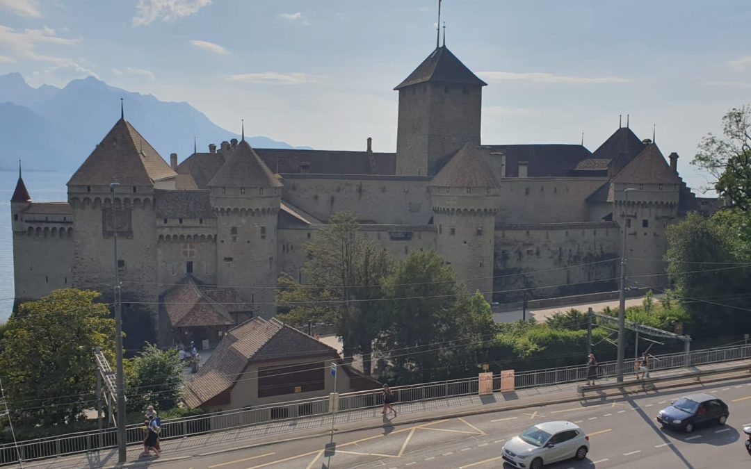 Sortie au Fort de Chillon – Comité administratif