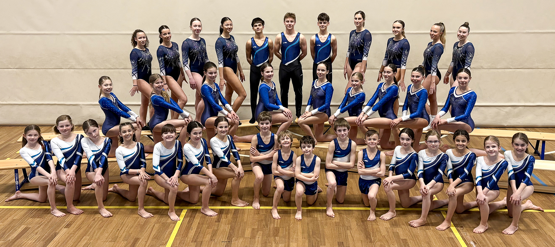 Photo de groupe 2025