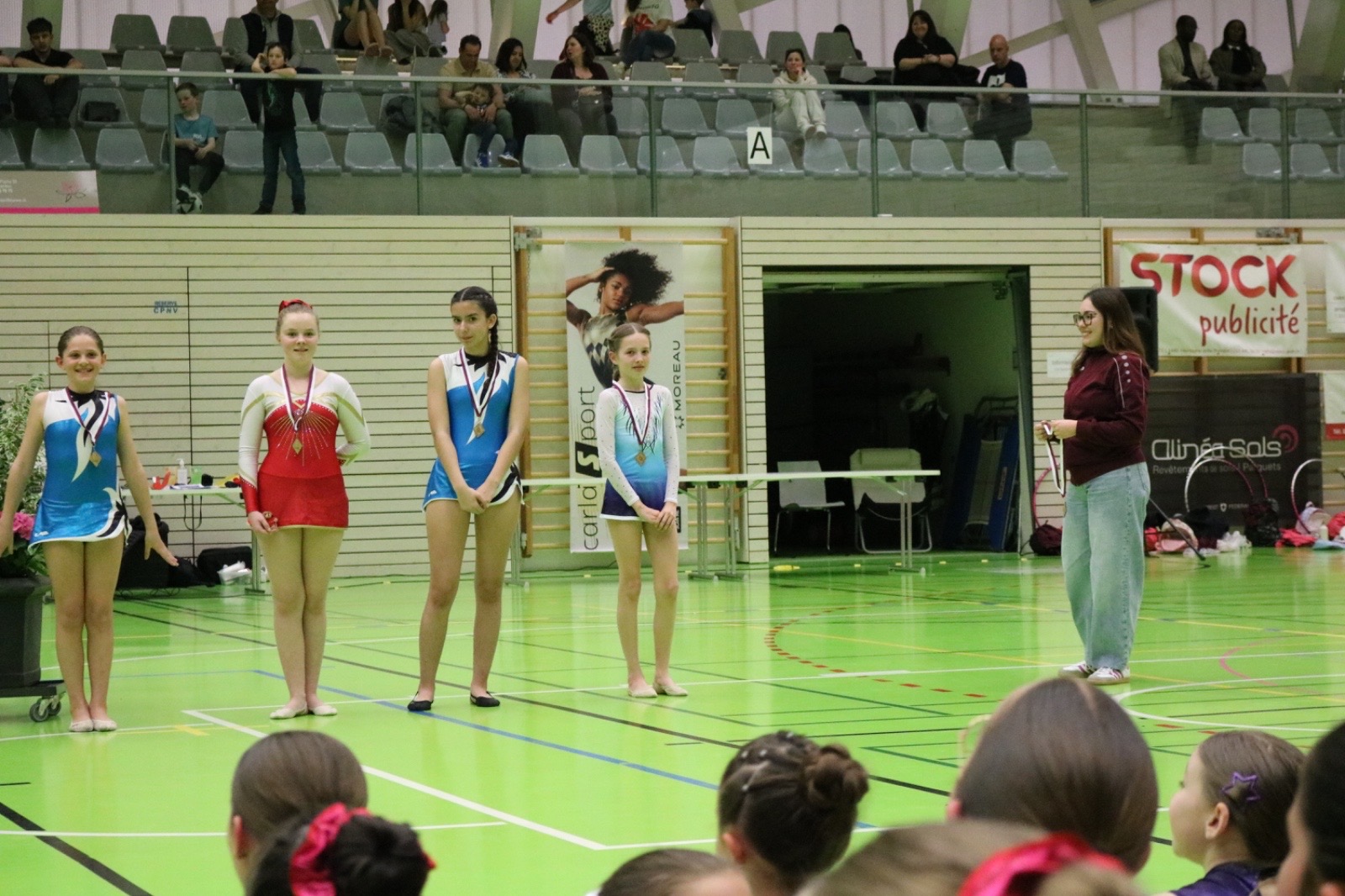 1er Challenge, Yverdon, 5-6 avril 2025