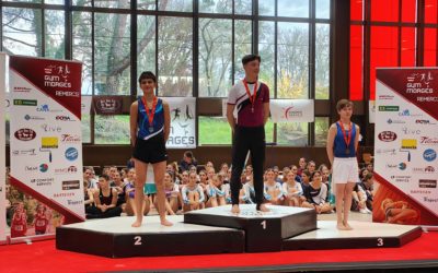 Concours Agrès-Mixtes individuel: Master 2, Morges, 22 mars 2025