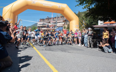 Trophée des Lanternes 2026, à l’occasion des 125 ans du MOB, Chernex